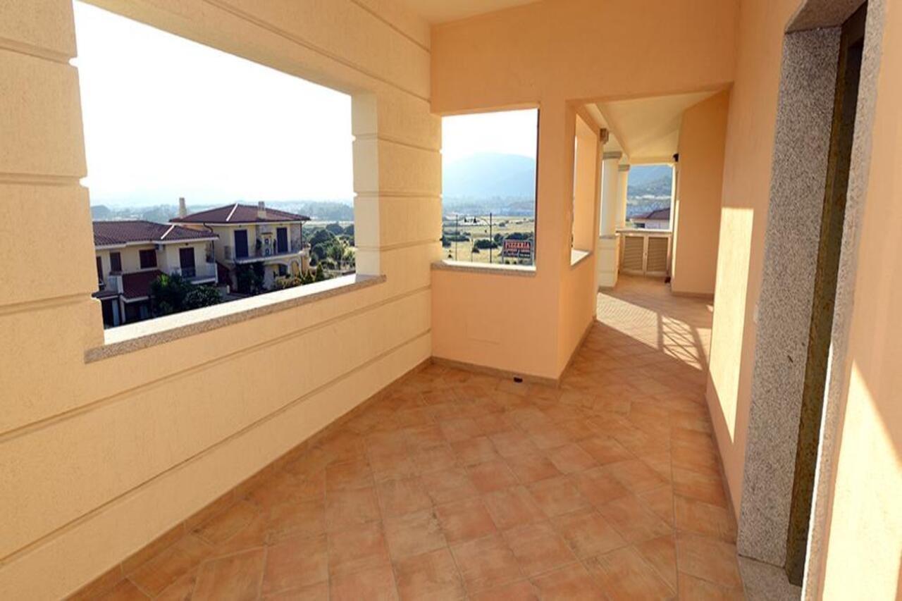 Olbia City Hotel Buitenkant foto