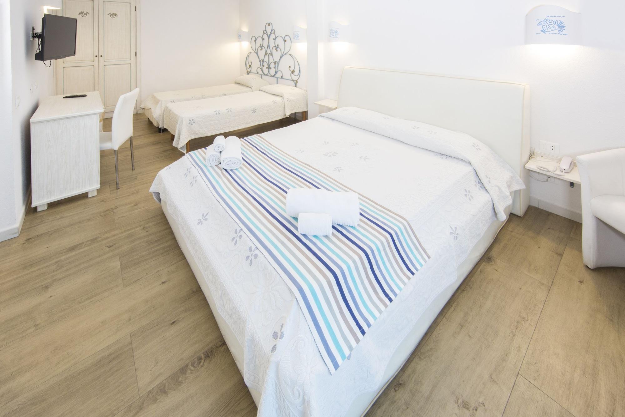 Olbia City Hotel Buitenkant foto