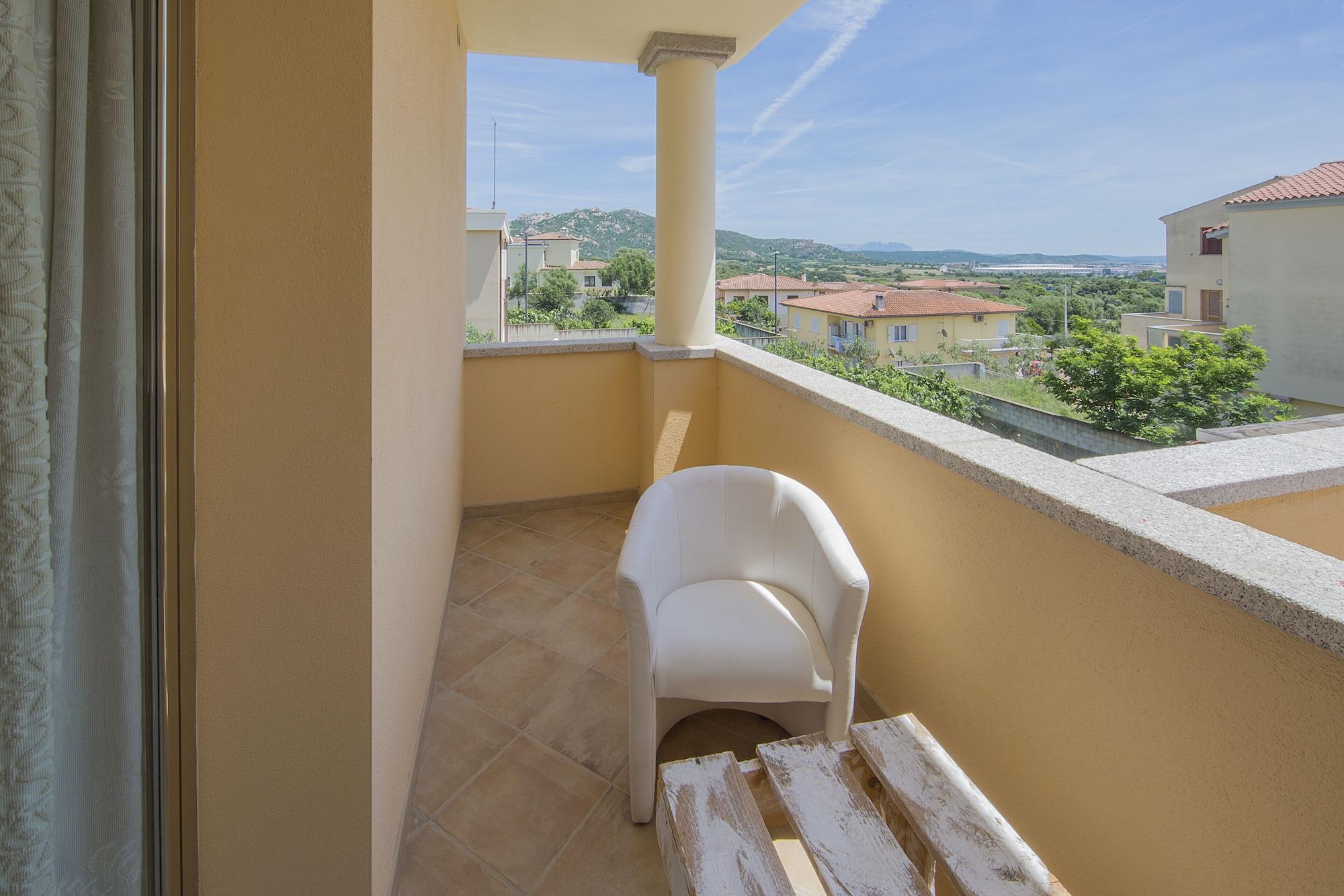 Olbia City Hotel Buitenkant foto