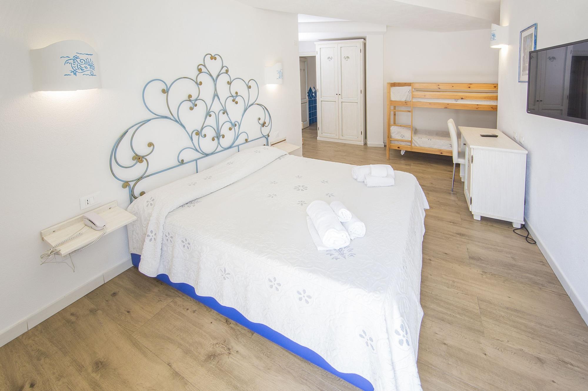 Olbia City Hotel Buitenkant foto