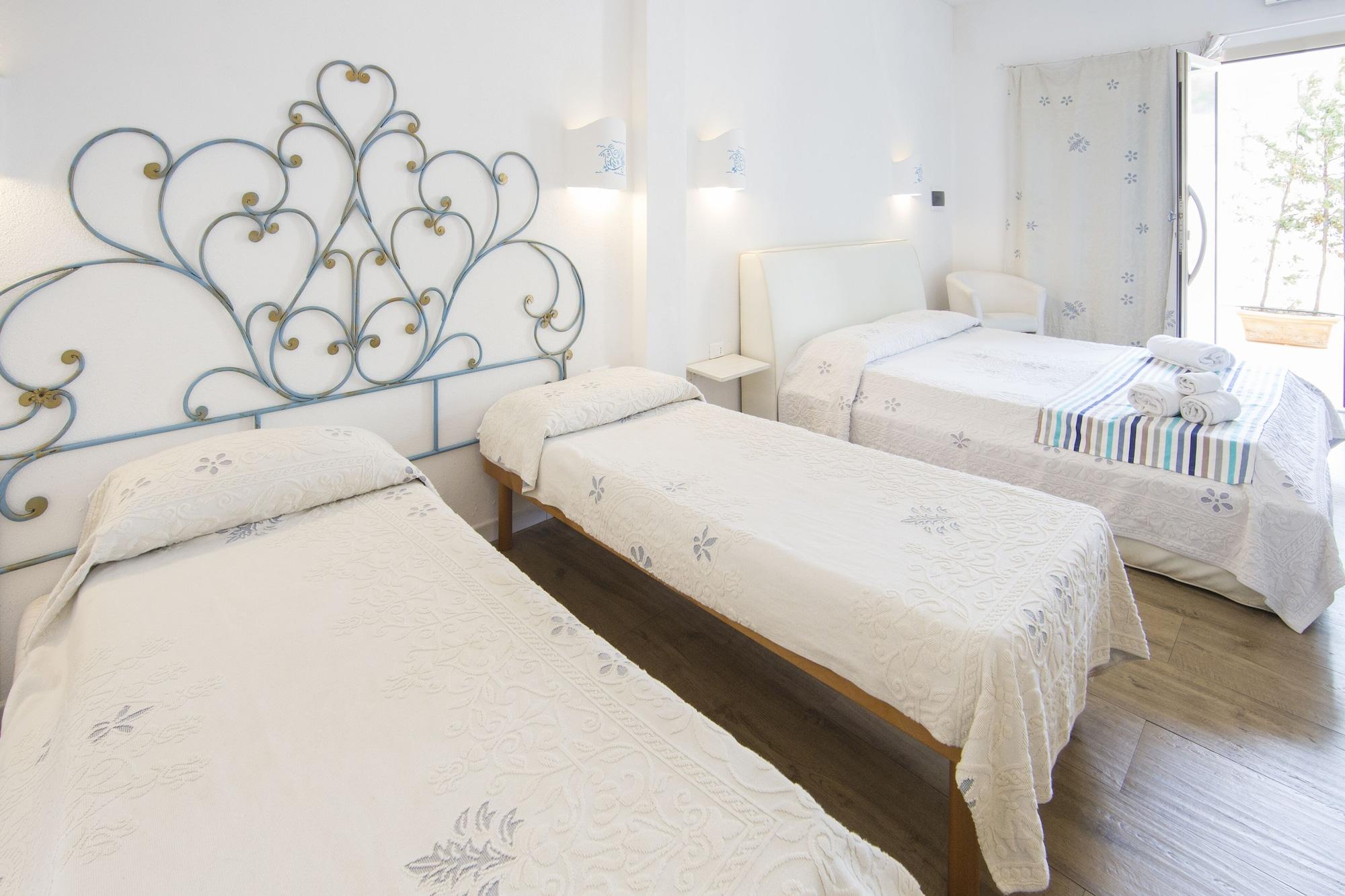 Olbia City Hotel Buitenkant foto
