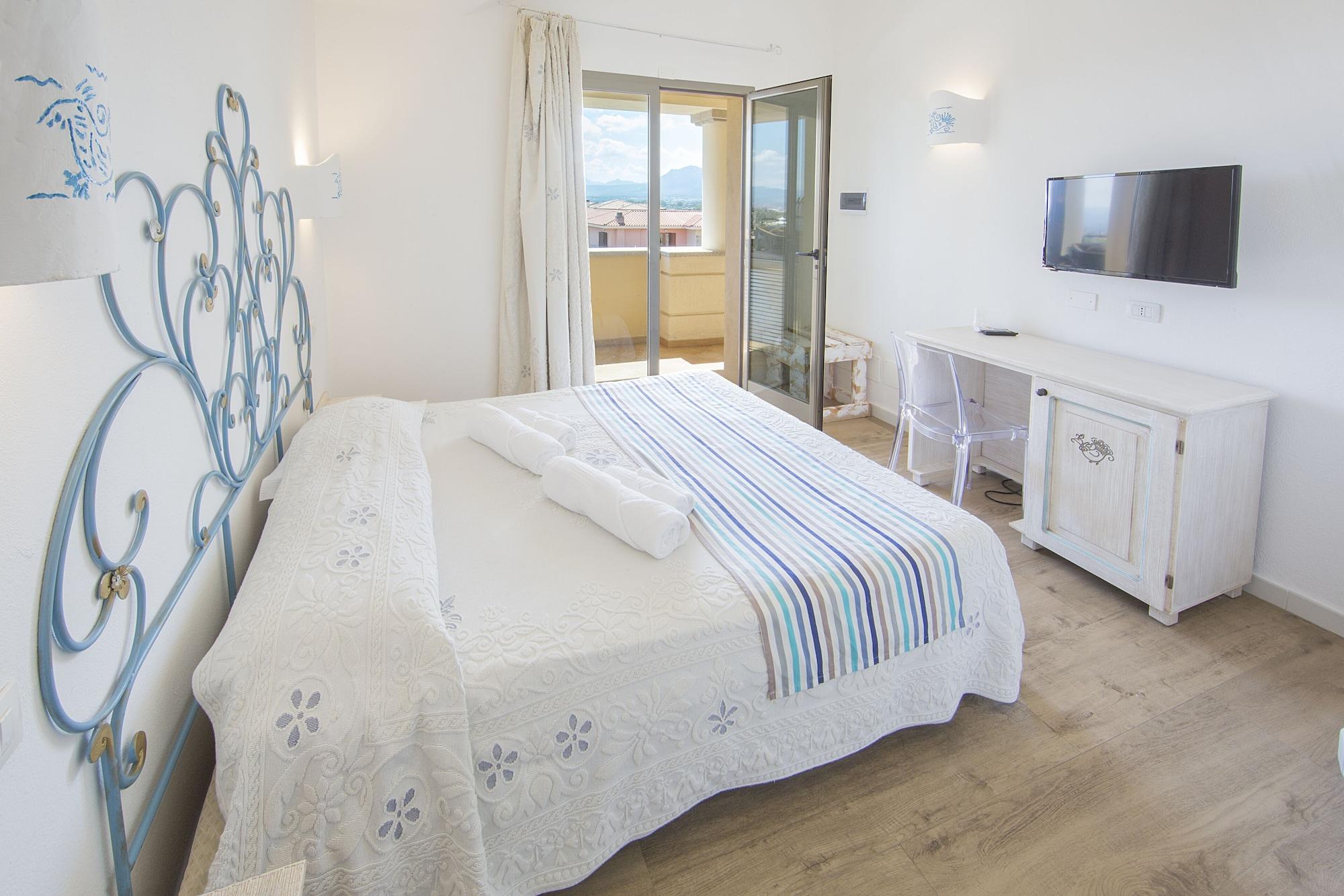Olbia City Hotel Buitenkant foto