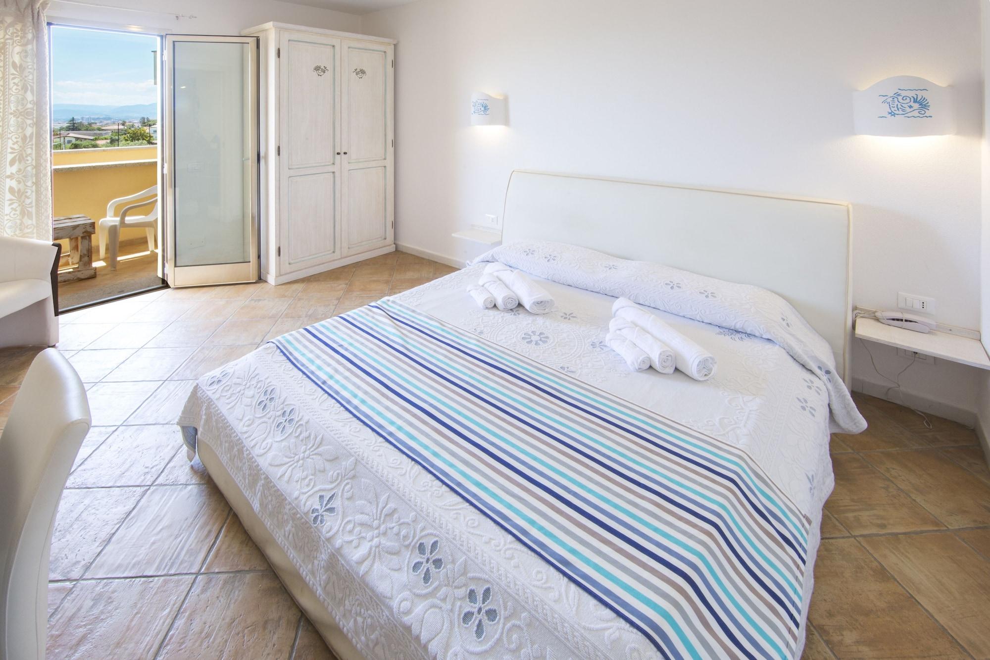 Olbia City Hotel Buitenkant foto