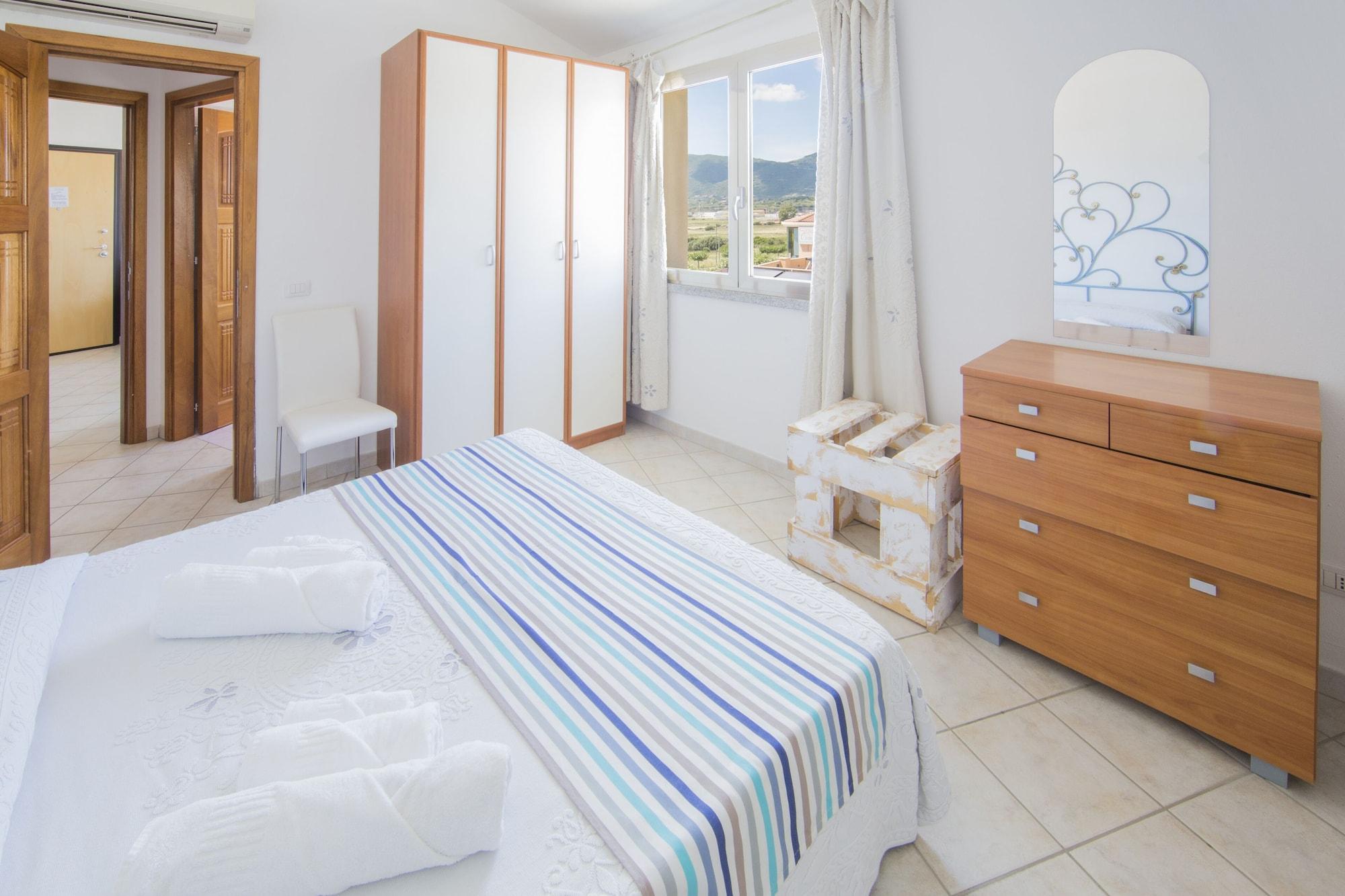 Olbia City Hotel Buitenkant foto
