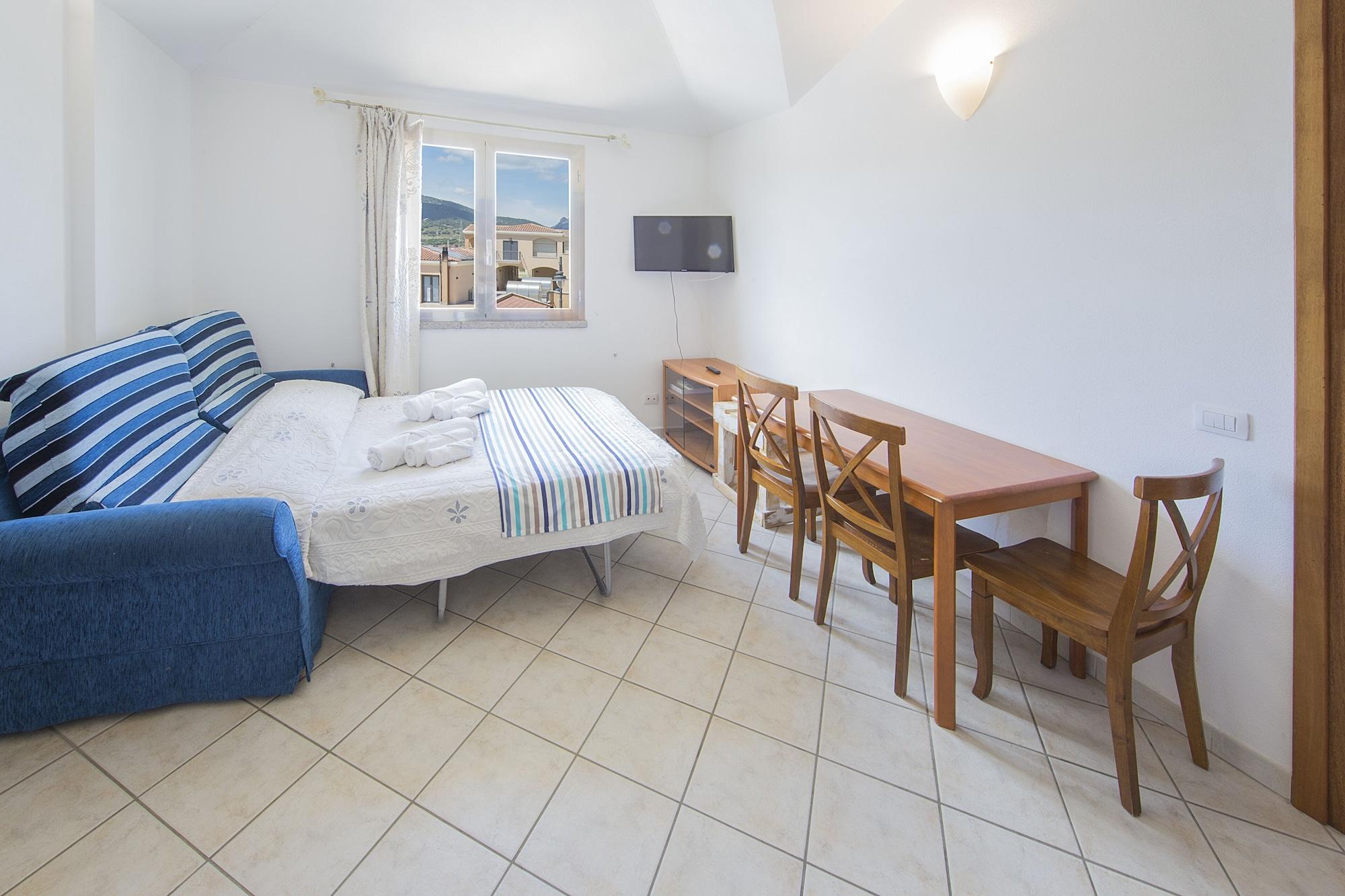 Olbia City Hotel Buitenkant foto
