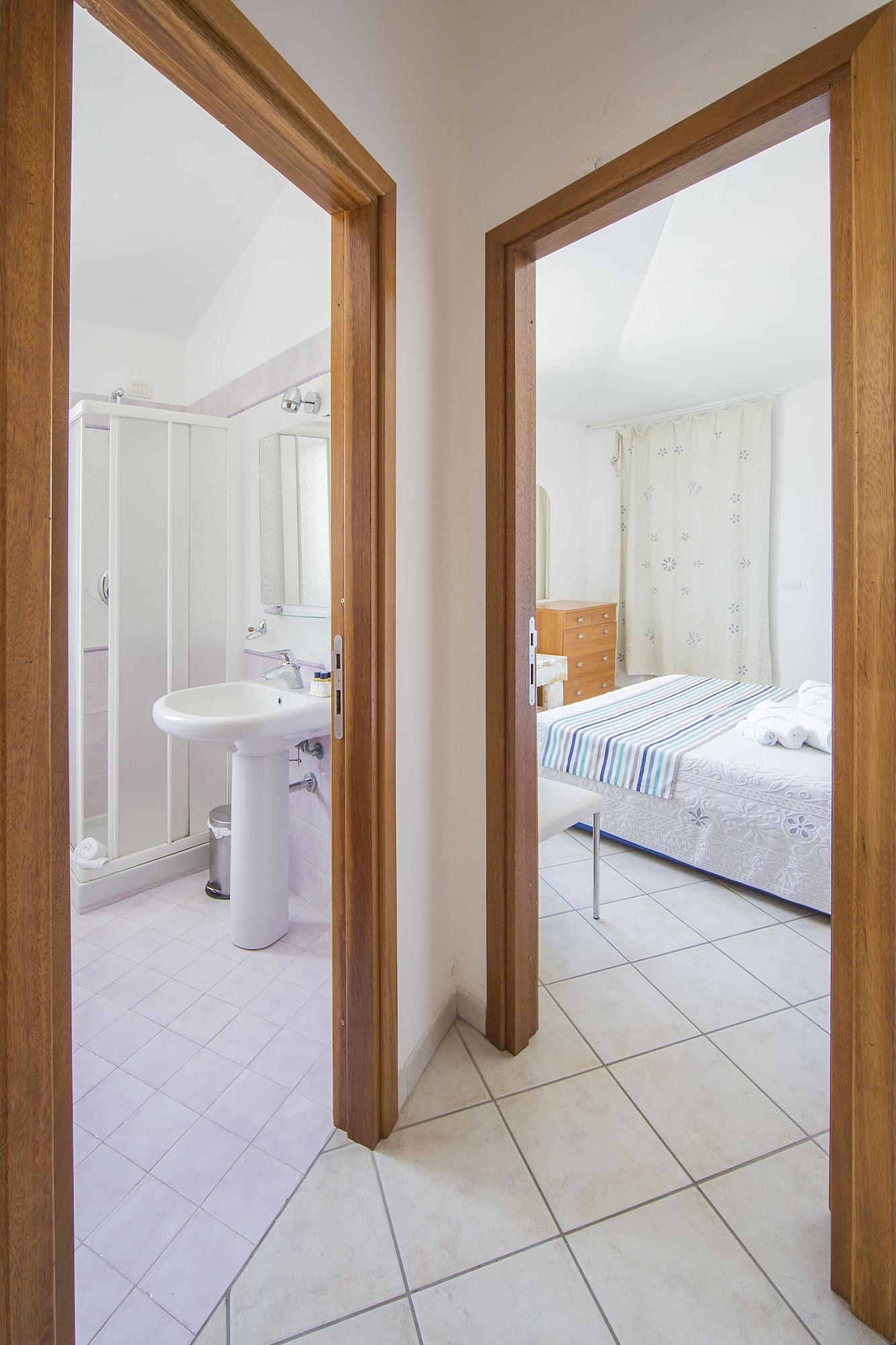 Olbia City Hotel Buitenkant foto