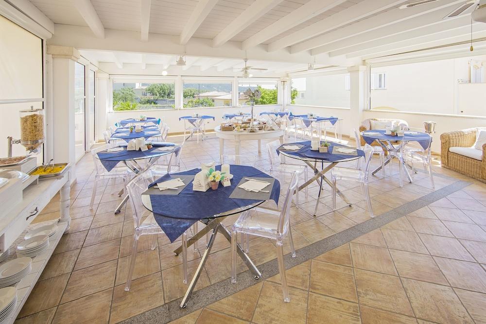 Olbia City Hotel Buitenkant foto