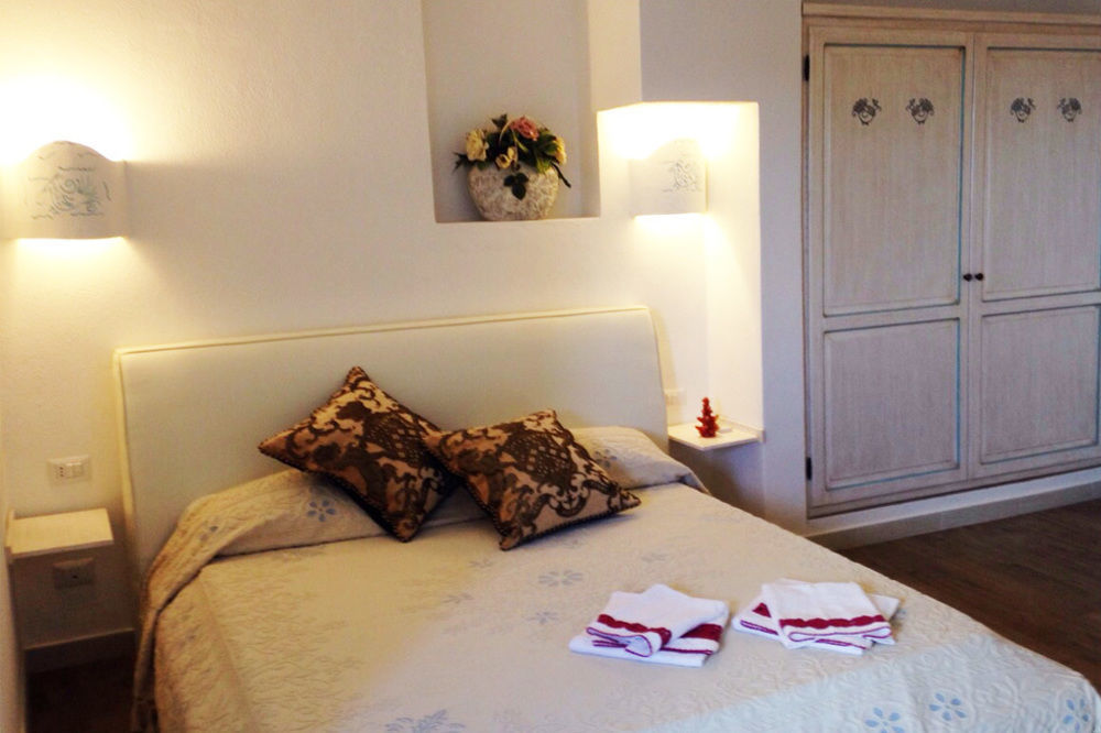 Olbia City Hotel Buitenkant foto