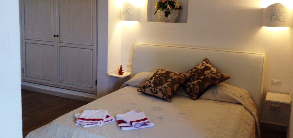 Olbia City Hotel Buitenkant foto