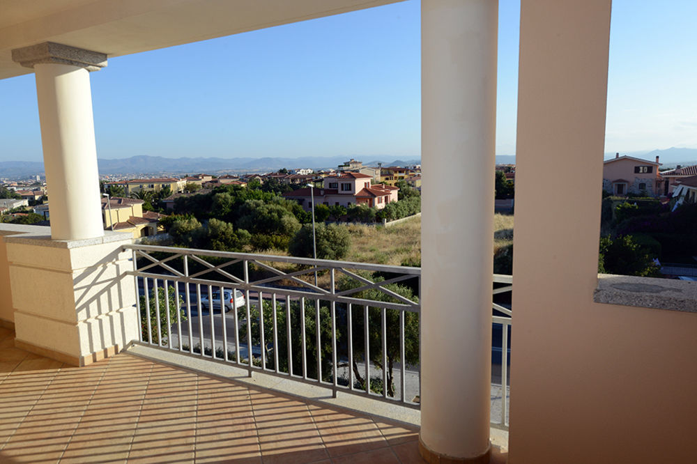 Olbia City Hotel Buitenkant foto
