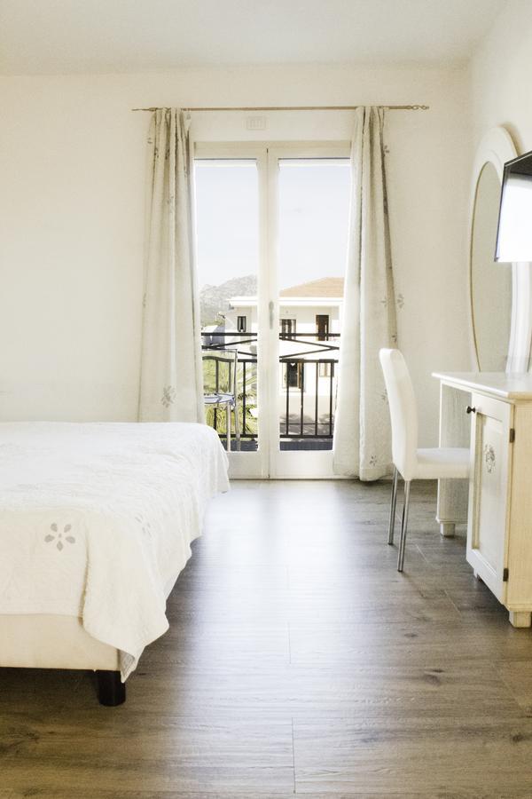 Olbia City Hotel Buitenkant foto