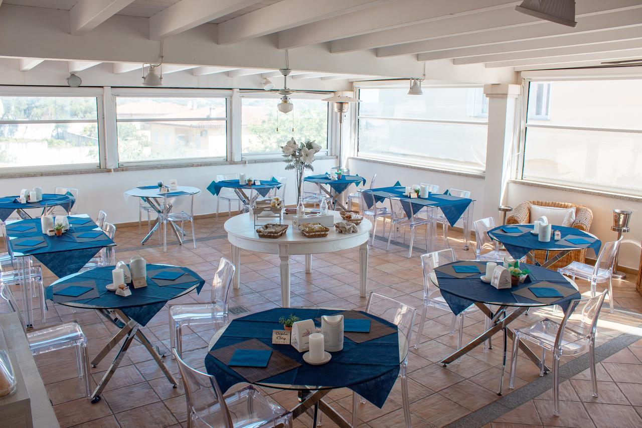 Olbia City Hotel Buitenkant foto