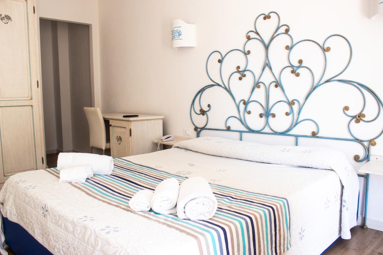 Olbia City Hotel Buitenkant foto