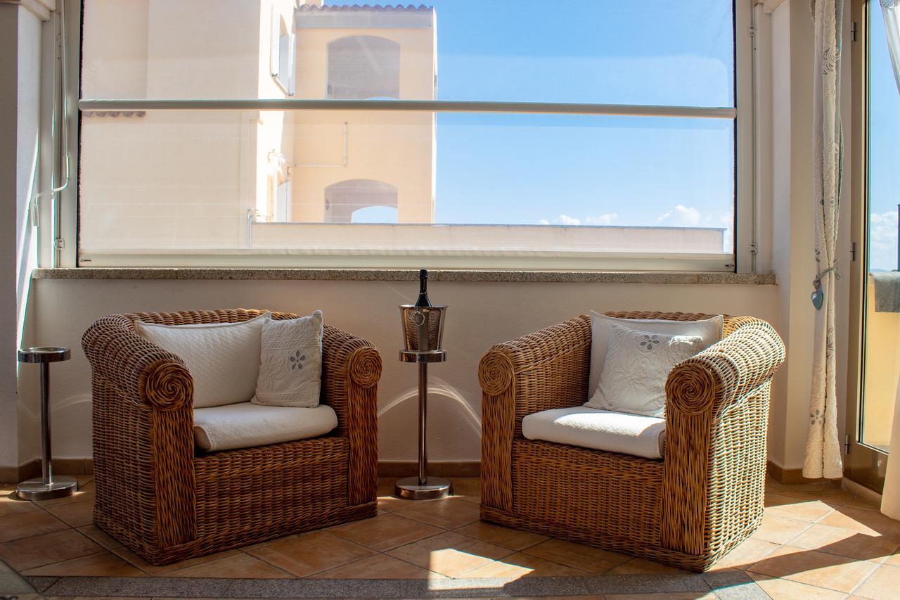 Olbia City Hotel Buitenkant foto
