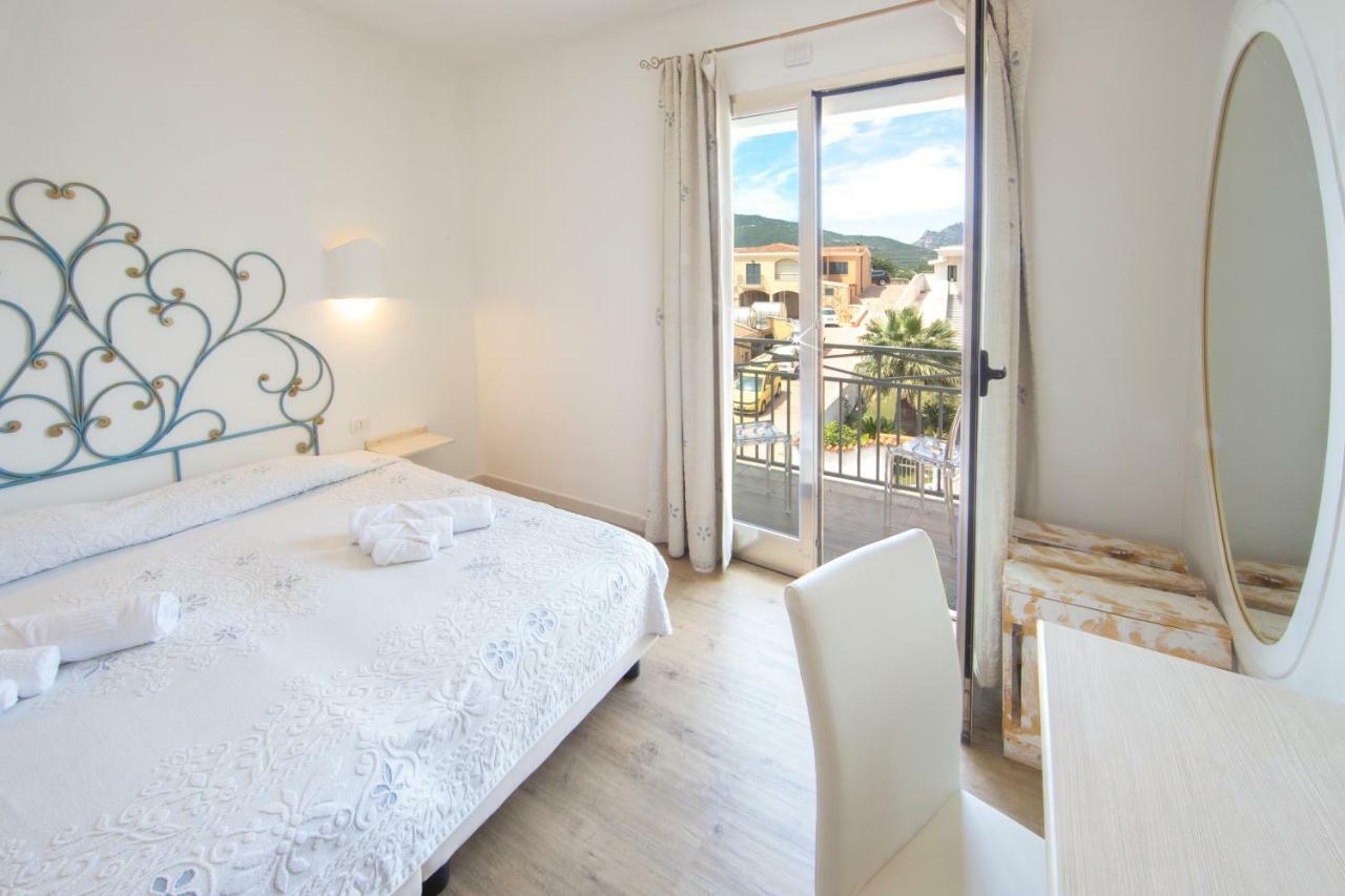 Olbia City Hotel Buitenkant foto